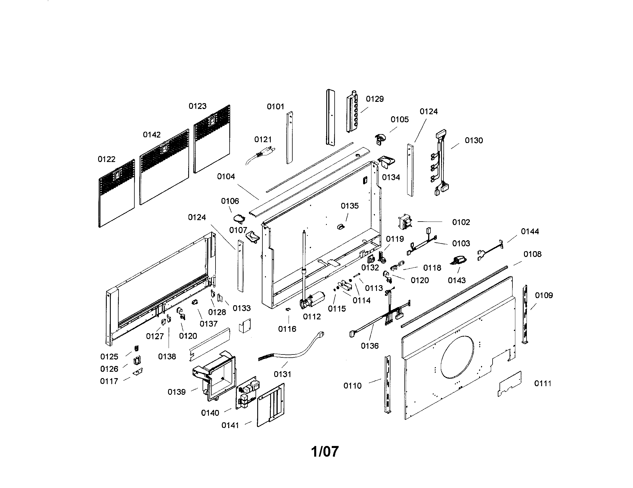 Vent system