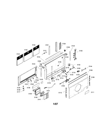 Vent system