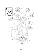 Cabinet/top
