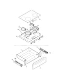Top/drawer