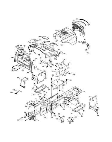 Chassis and enclosures