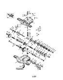 Peerless pmst transaxle