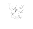 Craftsman 917287280 lift assembly diagram