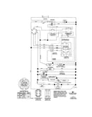 Schematic diagram - tractor