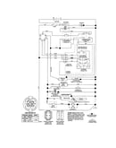 Schematic diagram - tractor