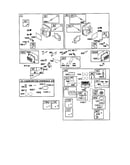 Carburetor/head-cylinder