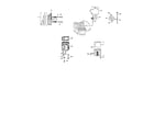 Kohler SV735-0016 cylinder head/valve/breather diagram