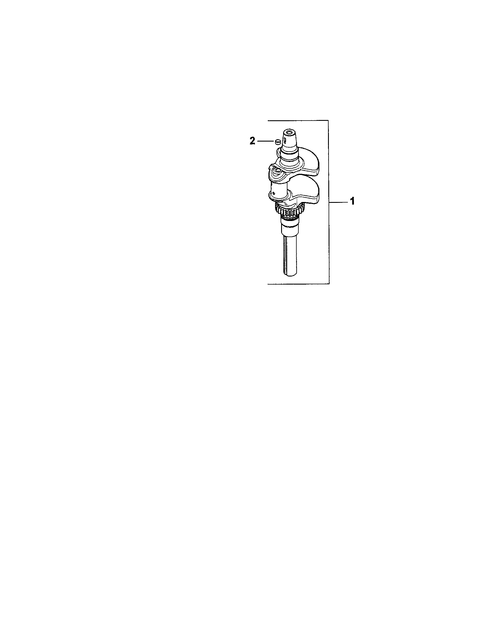 Crankshaft