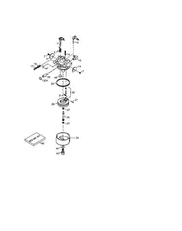 Carburetor