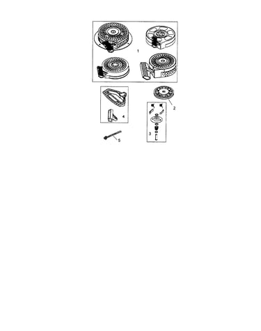 Recoil starter