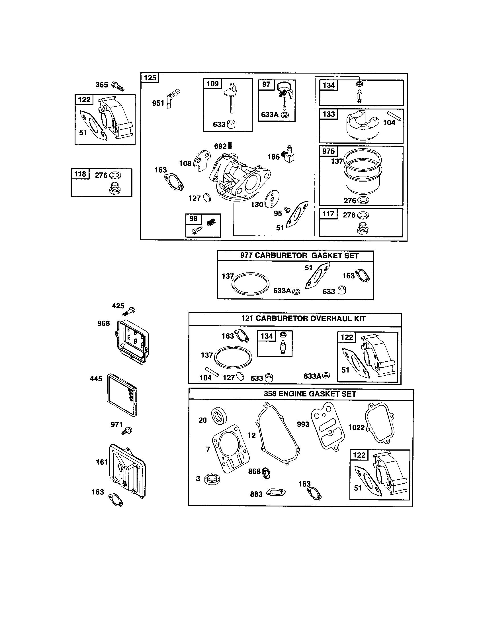 Carburetor