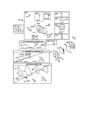 Carburetor/gasket sets