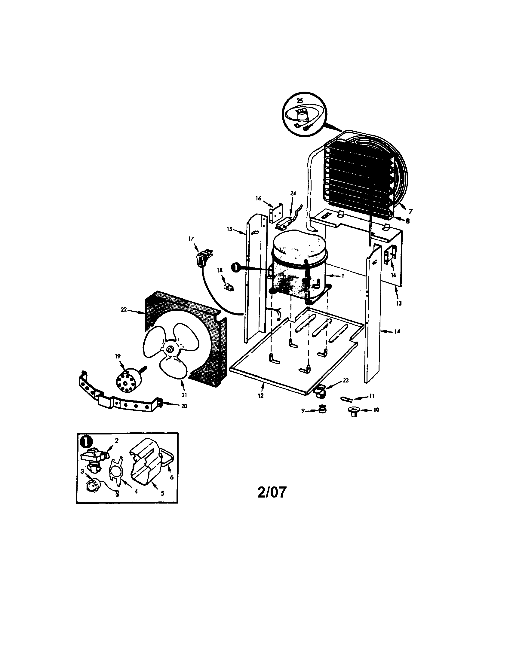 System and chassis
