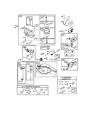 Carburetor/dipstick