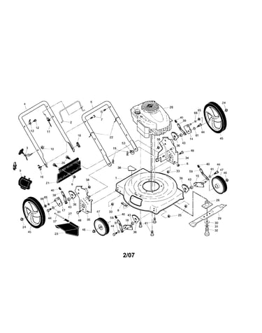 Lawn mower