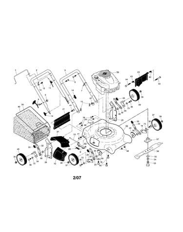 Lawn mower