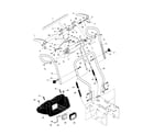 Craftsman 917881051 handles diagram