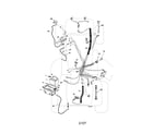 Craftsman 917276905 electrical diagram