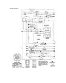 Schematic diagram - tractor