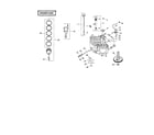 Craftsman 917276905 crankcase diagram