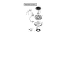 Craftsman 917289900 ignition/electrical diagram