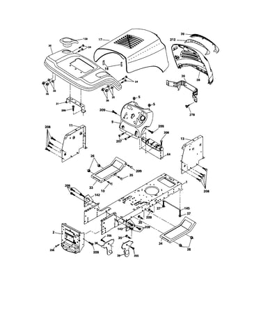 Chassis and enclosures