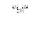 Craftsman 917287031 decals diagram