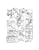 Carburetor/gasket set