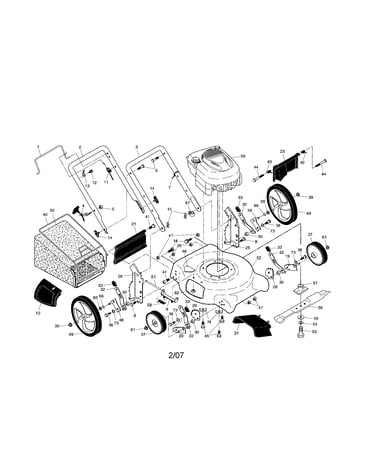 Lawn mower