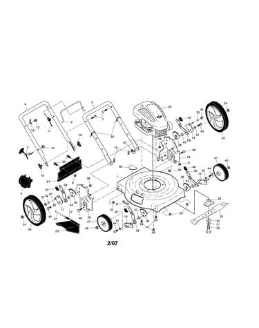 Lawn mower