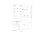 Kenmore 79092689300 wiring schematic diagram