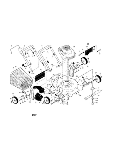 Lawn mower