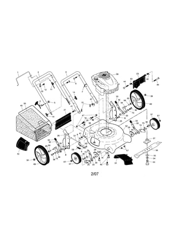 Lawn mower