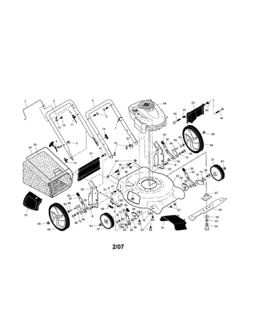 Lawn mower