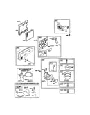 Carburetor/muffler
