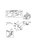 Short block/gasket set