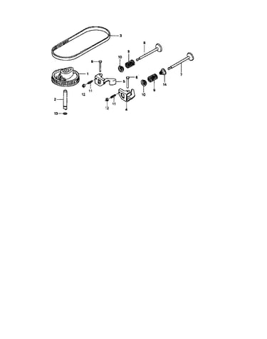 Camshaft pulley