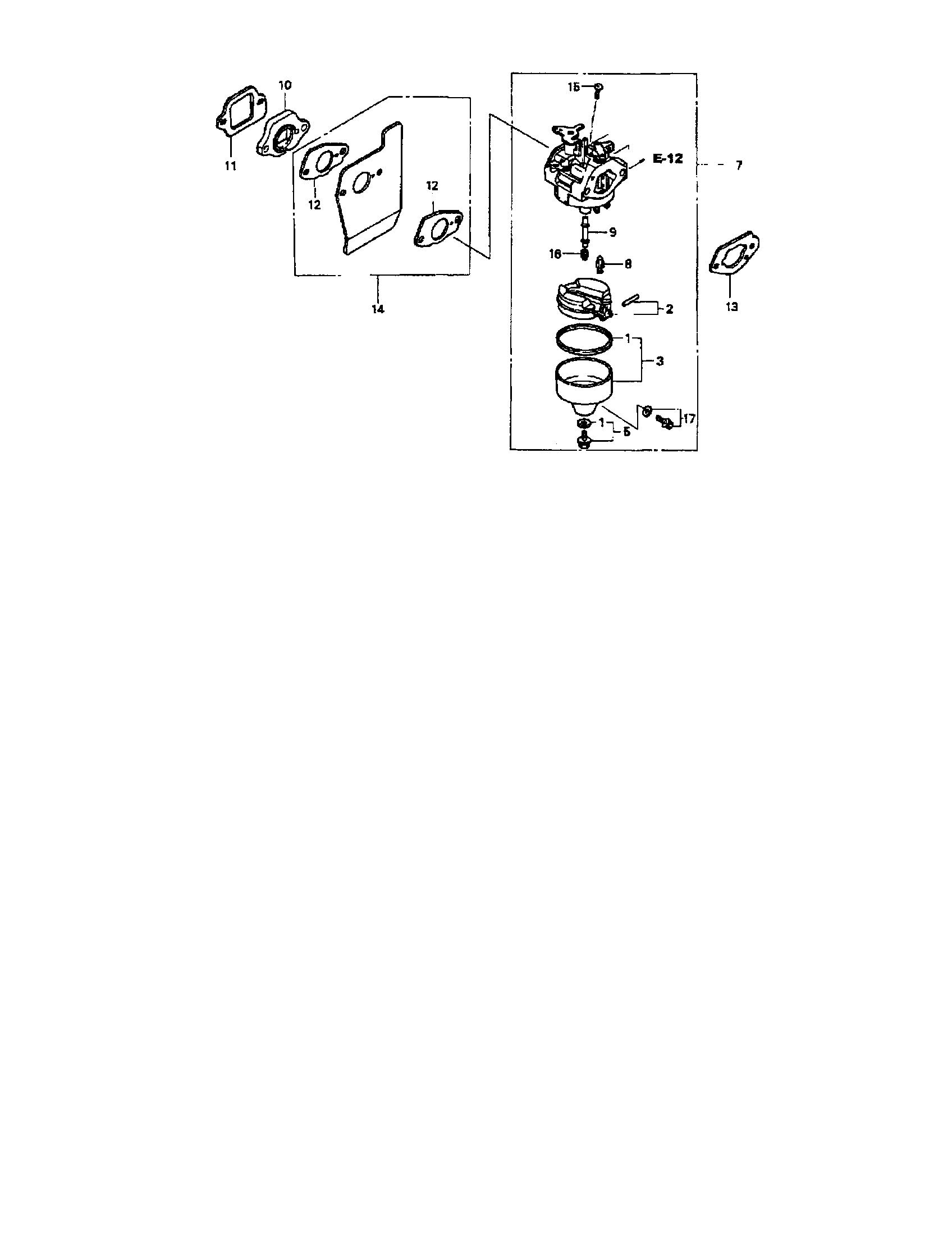 CARBURETOR