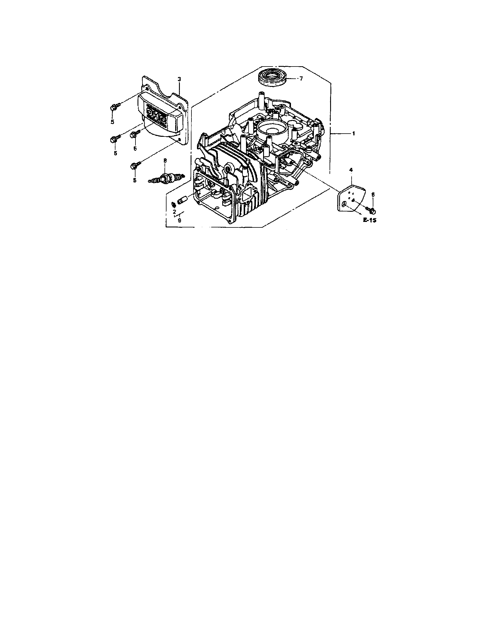 CYLINDER BARREL