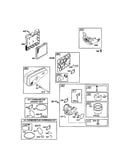 Carburetor/muffler