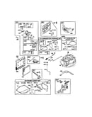 Carburetor/short block