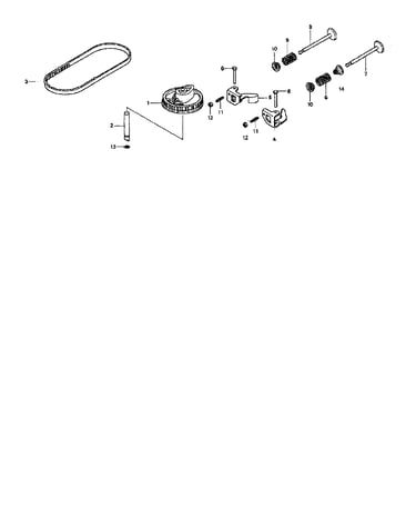 Camshaft pulley