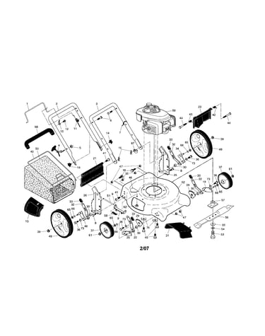 Lawn mower