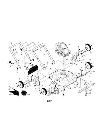 Lawn mower