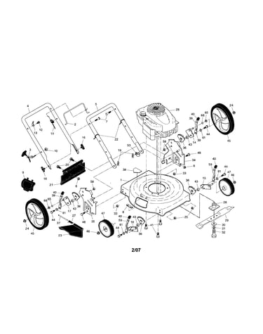 Lawn mower