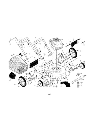 Lawn mower