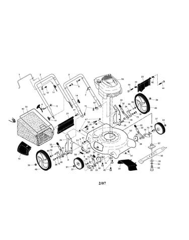 Lawn mower