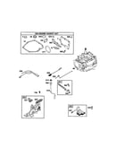Short block/gasket set