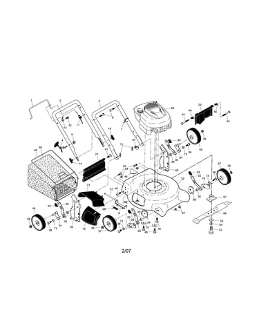 Lawn mower