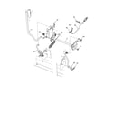 Craftsman 917287210 lift assembly diagram